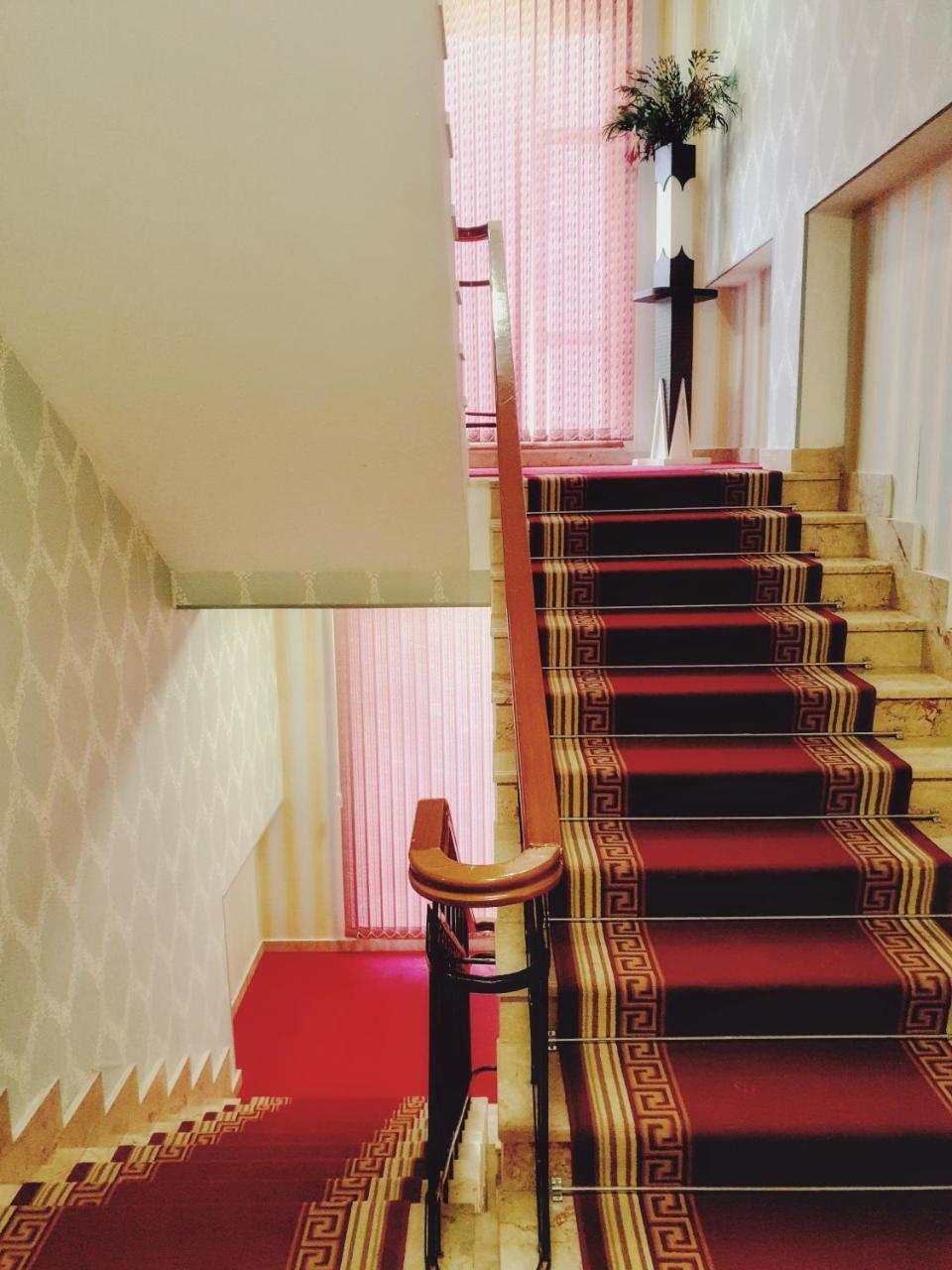 Pegas Hotel Баку Екстериор снимка