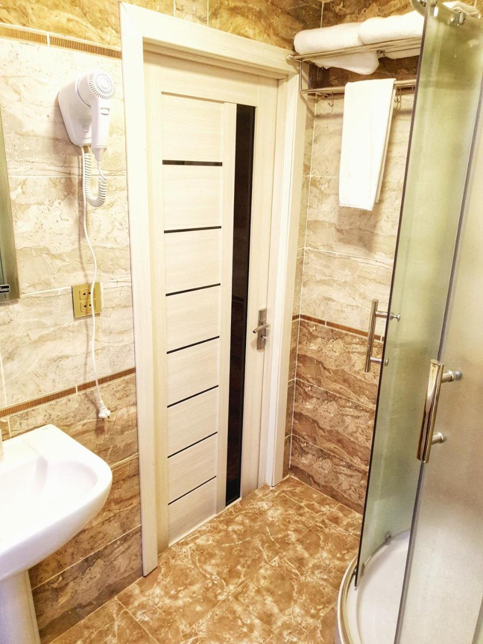 Pegas Hotel Баку Екстериор снимка
