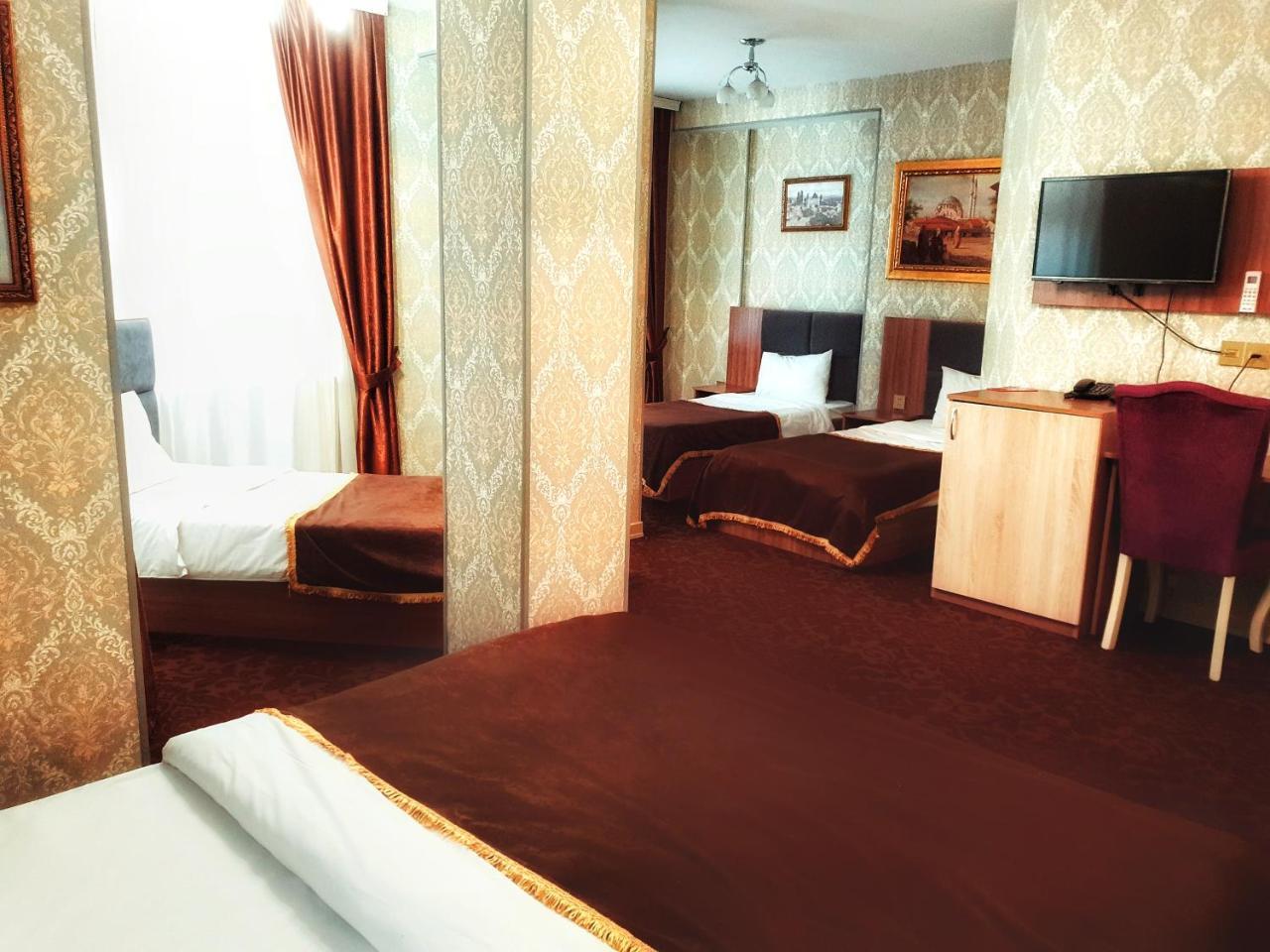 Pegas Hotel Баку Екстериор снимка