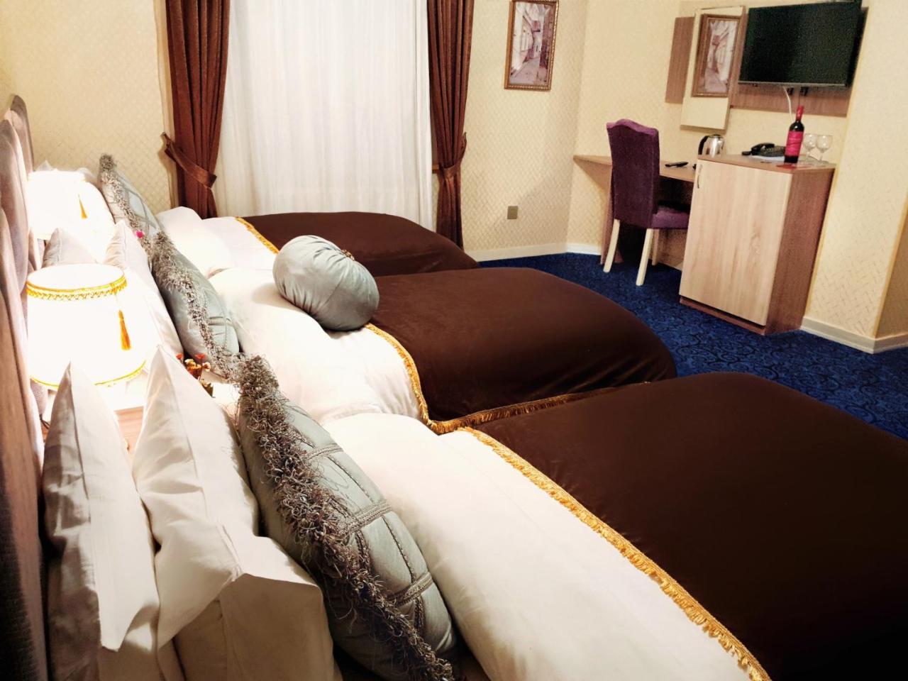 Pegas Hotel Баку Екстериор снимка