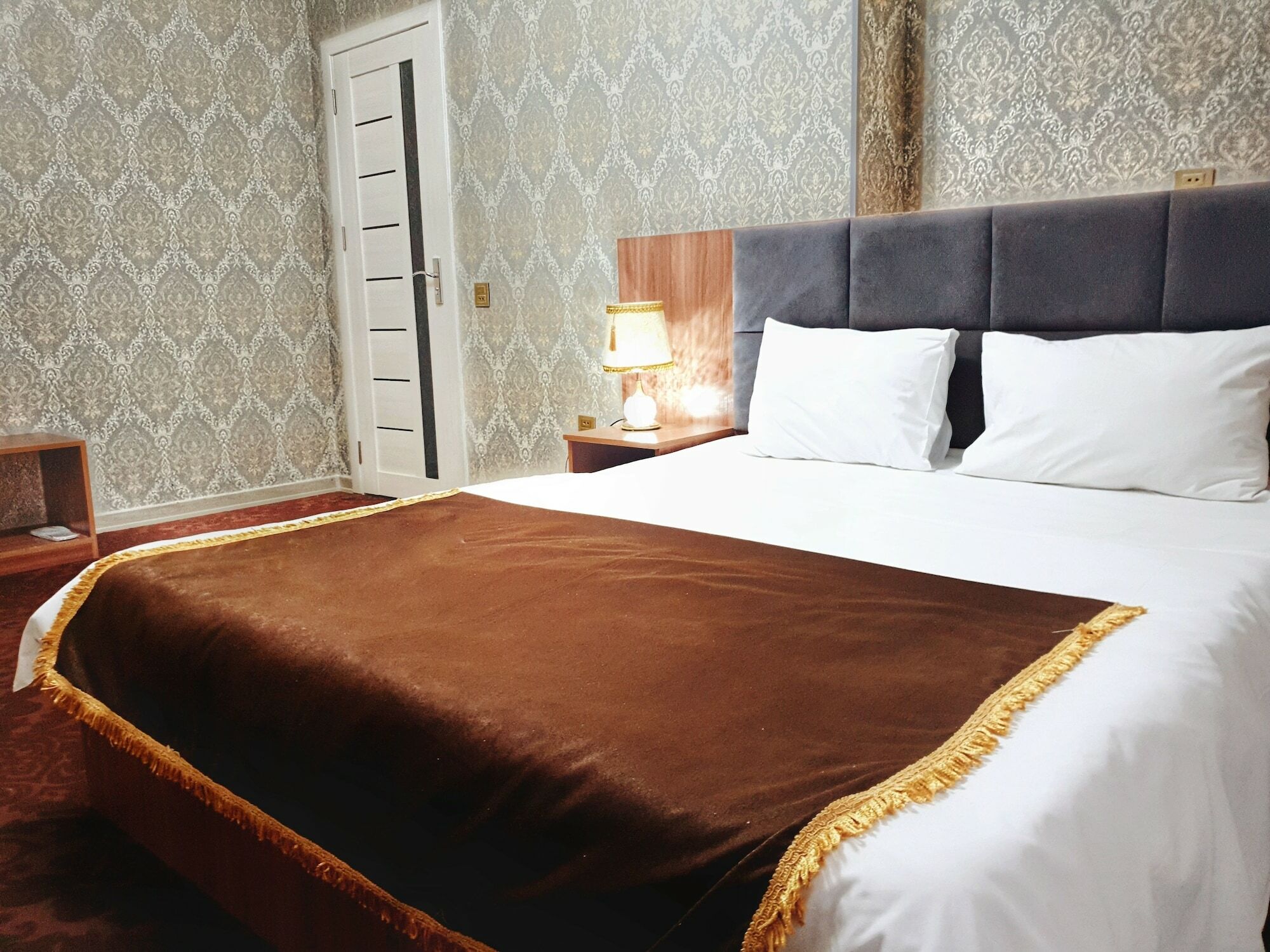 Pegas Hotel Баку Екстериор снимка